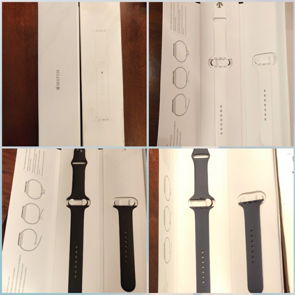 Original Apple Bands